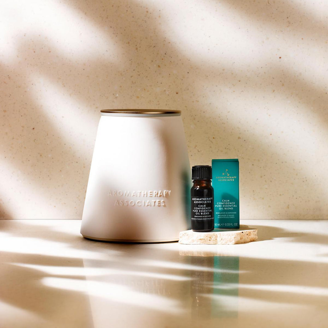 Atomise Connect with Calm Confidence