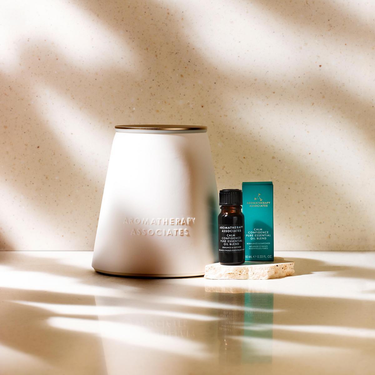 Atomise Connect with Calm Confidence