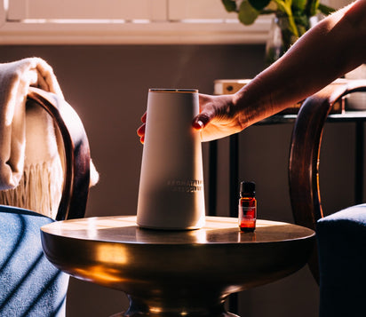 How to Use The Atomiser | Step-by-Step Guide | Aromatherapy Associates