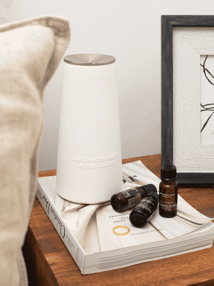 The Atomiser Essential Oil Diffuser Aromatherapy Associates