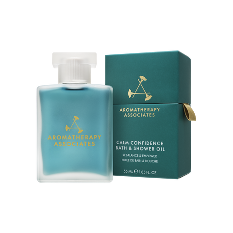 Calm Confidence Bath & Shower Oil