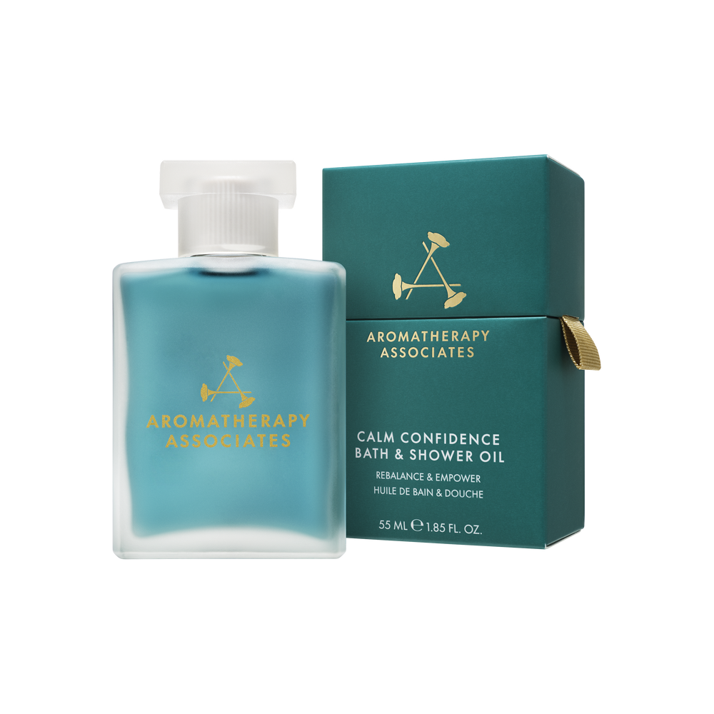 Calm Confidence Bath & Shower Oil