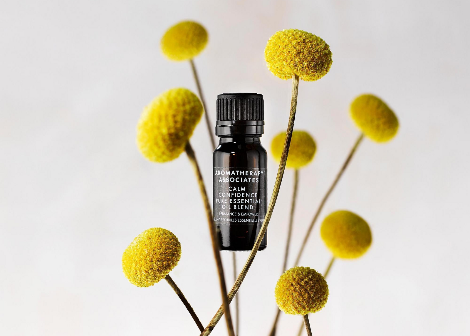 Calm Confidence Pure Essential Oil Blend – Aromatherapy Associates