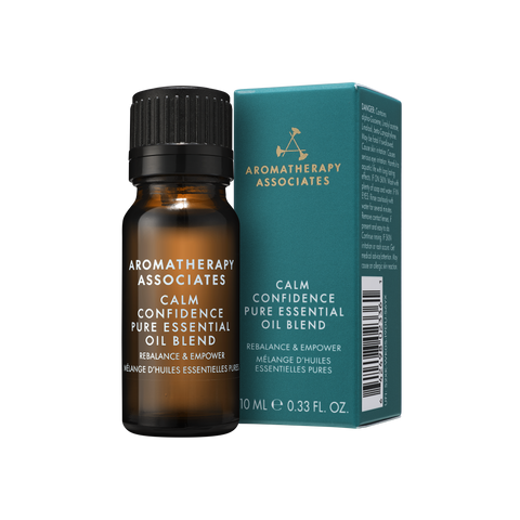 Calm Confidence Pure Essential Oil Blend