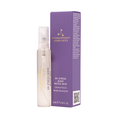 Travel De Stress Mind Mood Mist