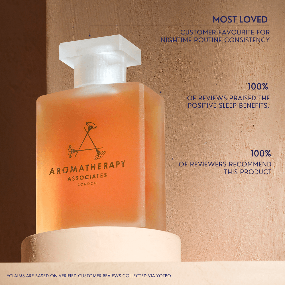 Deep Relax Bath & Shower Oil