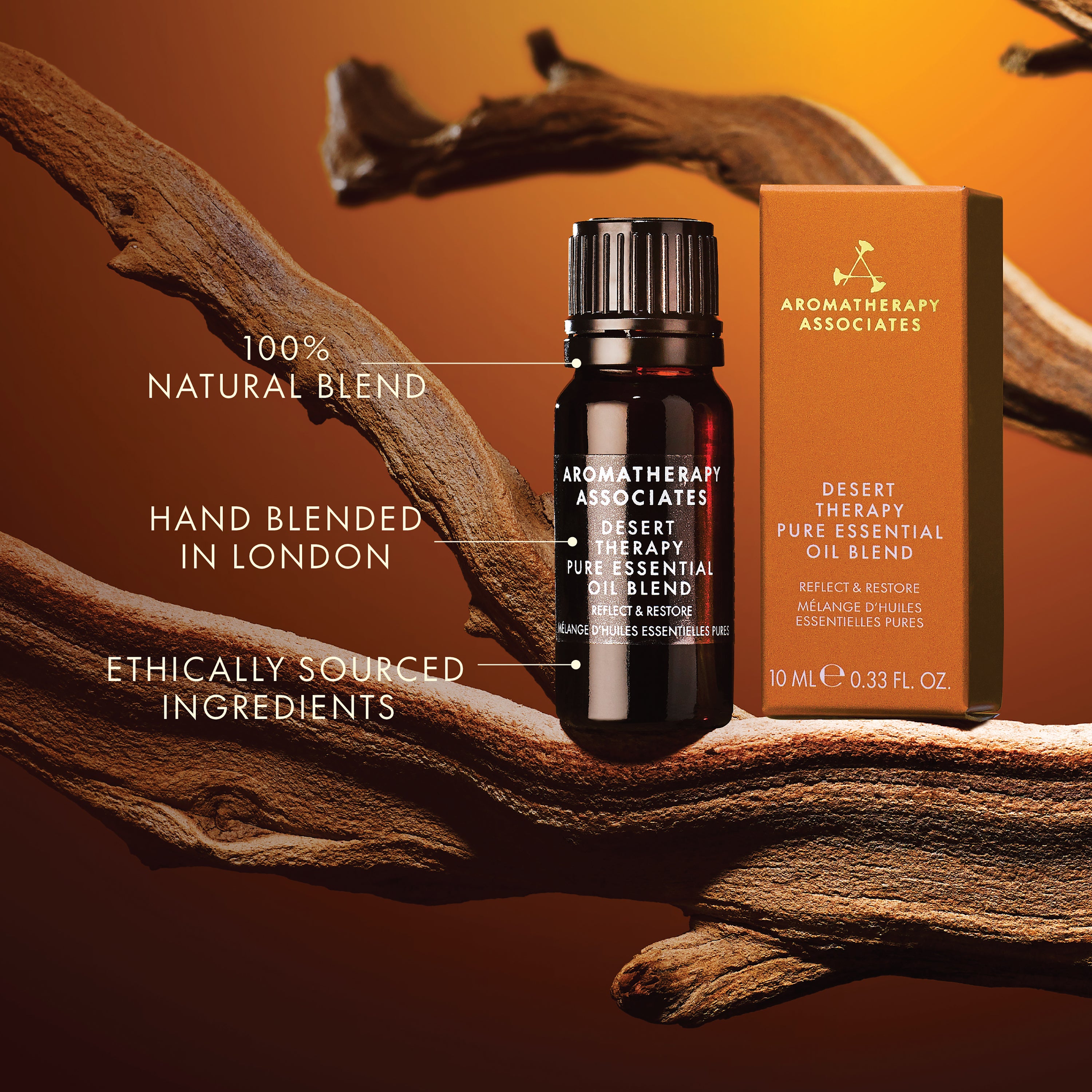 Desert Therapy Pure Essential Oil Blend 10ml
