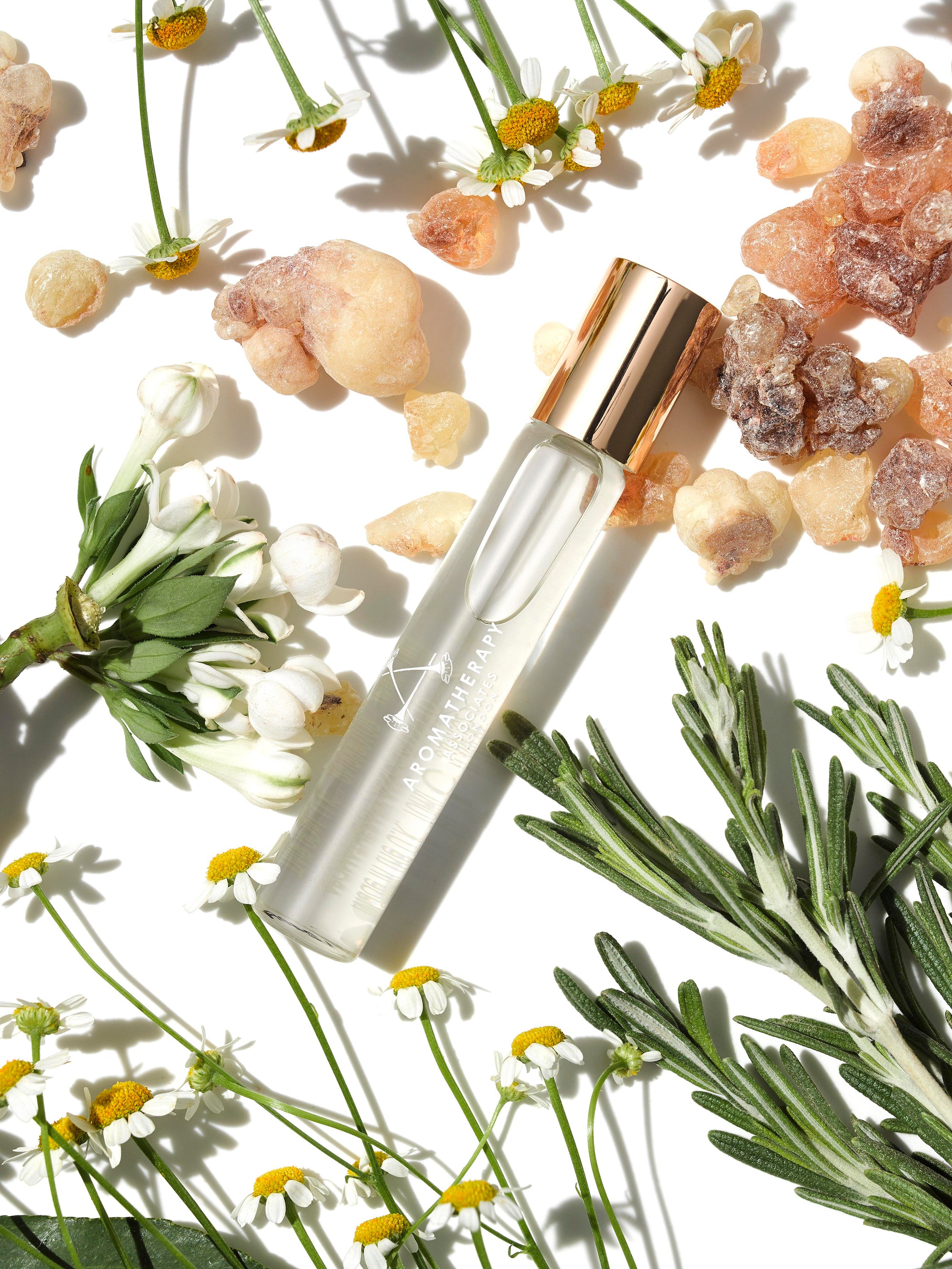 DeStress Roller Ball for Relaxation Aromatherapy Associates