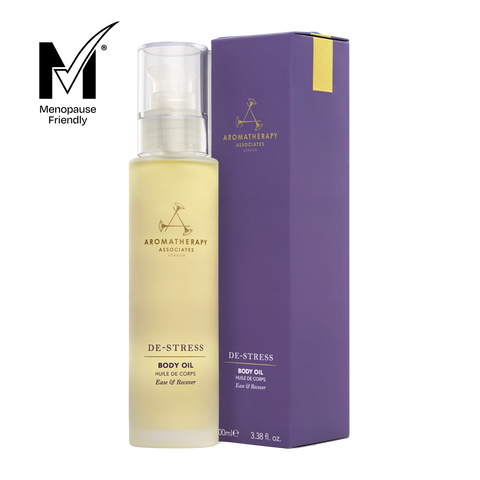 De Stress Body Oil