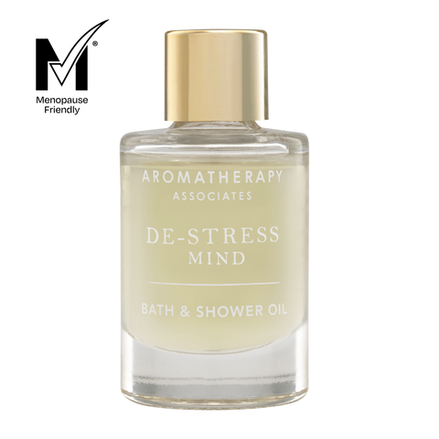 Travel De Stress Mind Bath &amp Shower Oil