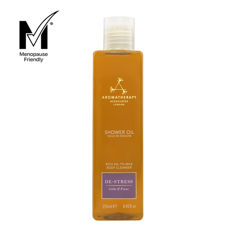 De Stress Mind Shower Oil