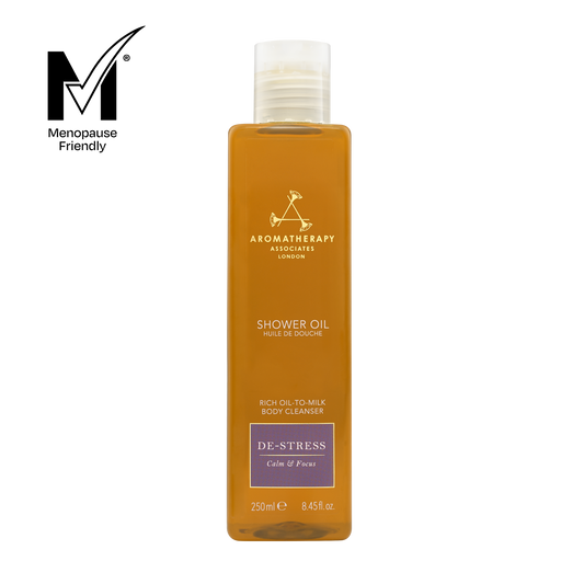 De-Stress Mind Shower Oil
