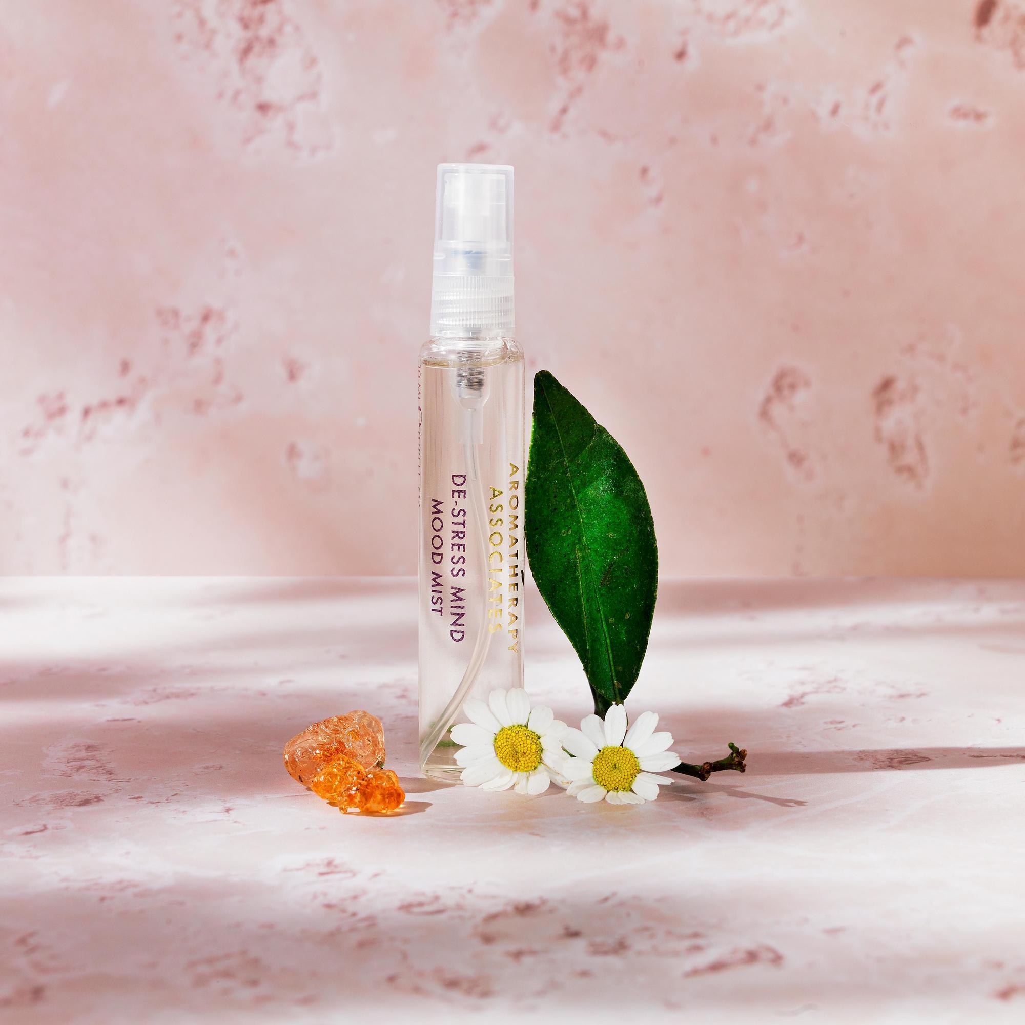 Travel De-Stress Mind Mood Mist 10ml