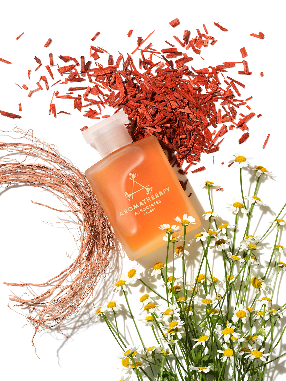 Deep Relax Bath & Shower Oil 55ml Aromatherapy Associates