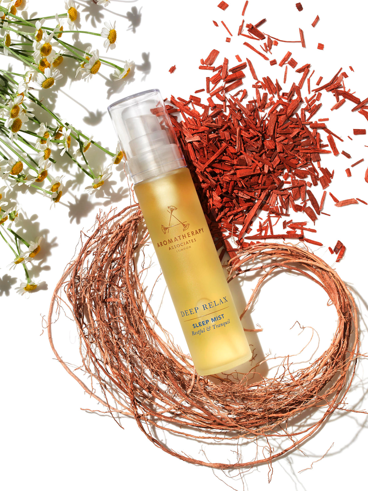 Deep Relax Sleep Mist 50ml Aromatherapy Associates