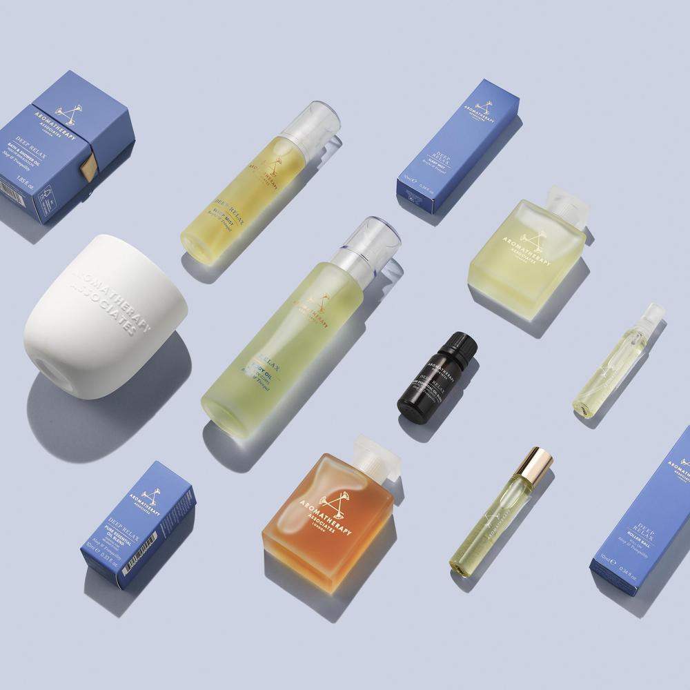Ultimate Bath & Shower Oil Collection | Aromatherapy Associates
