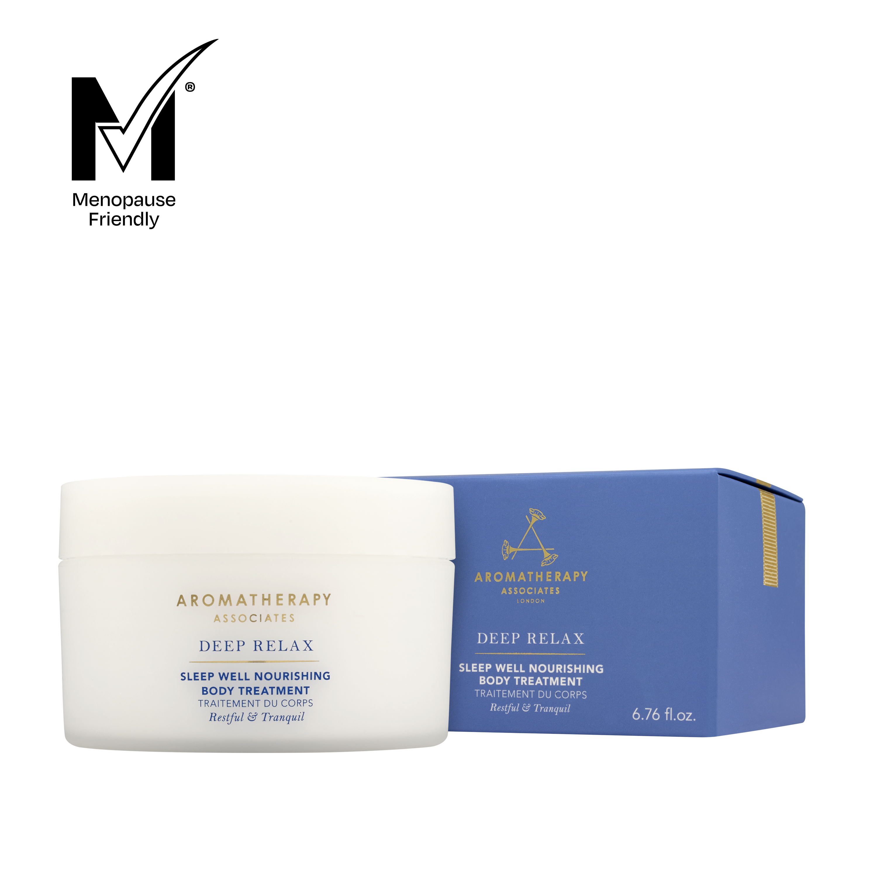 Deep Relax Nourishing Body Treatment