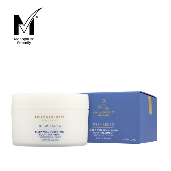 Deep Relax Nourishing Body Treatment | Aromatherapy Associates