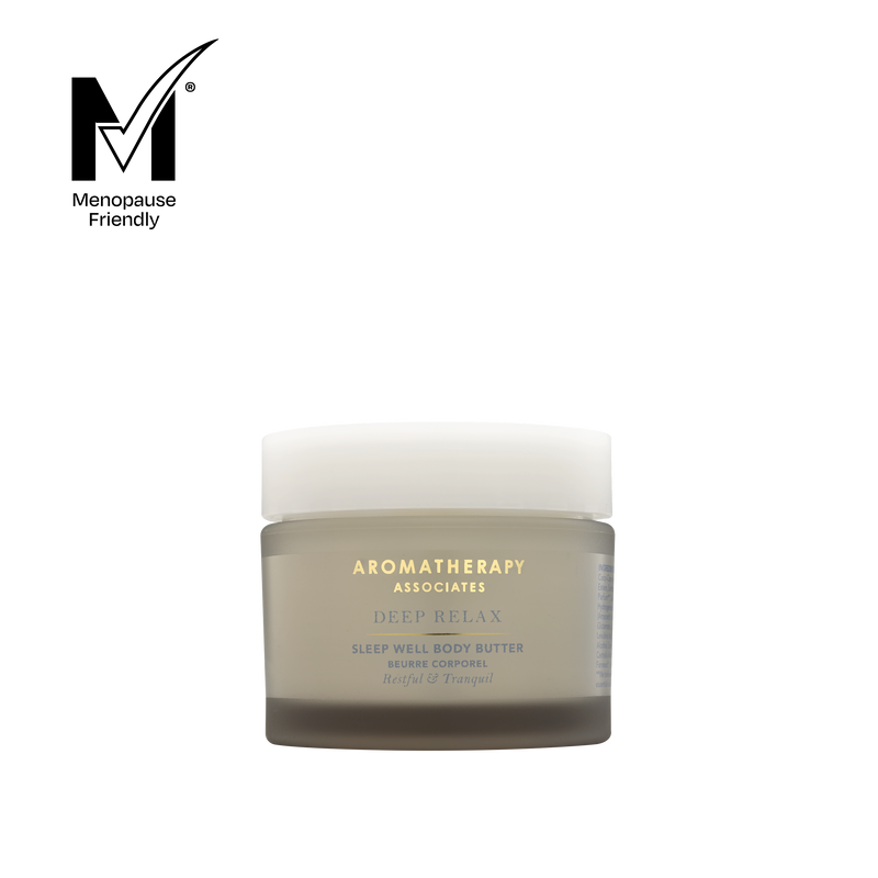 Travel Deep Relax Body Butter