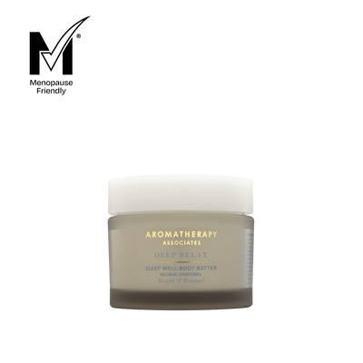 Travel Deep Relax Body Butter