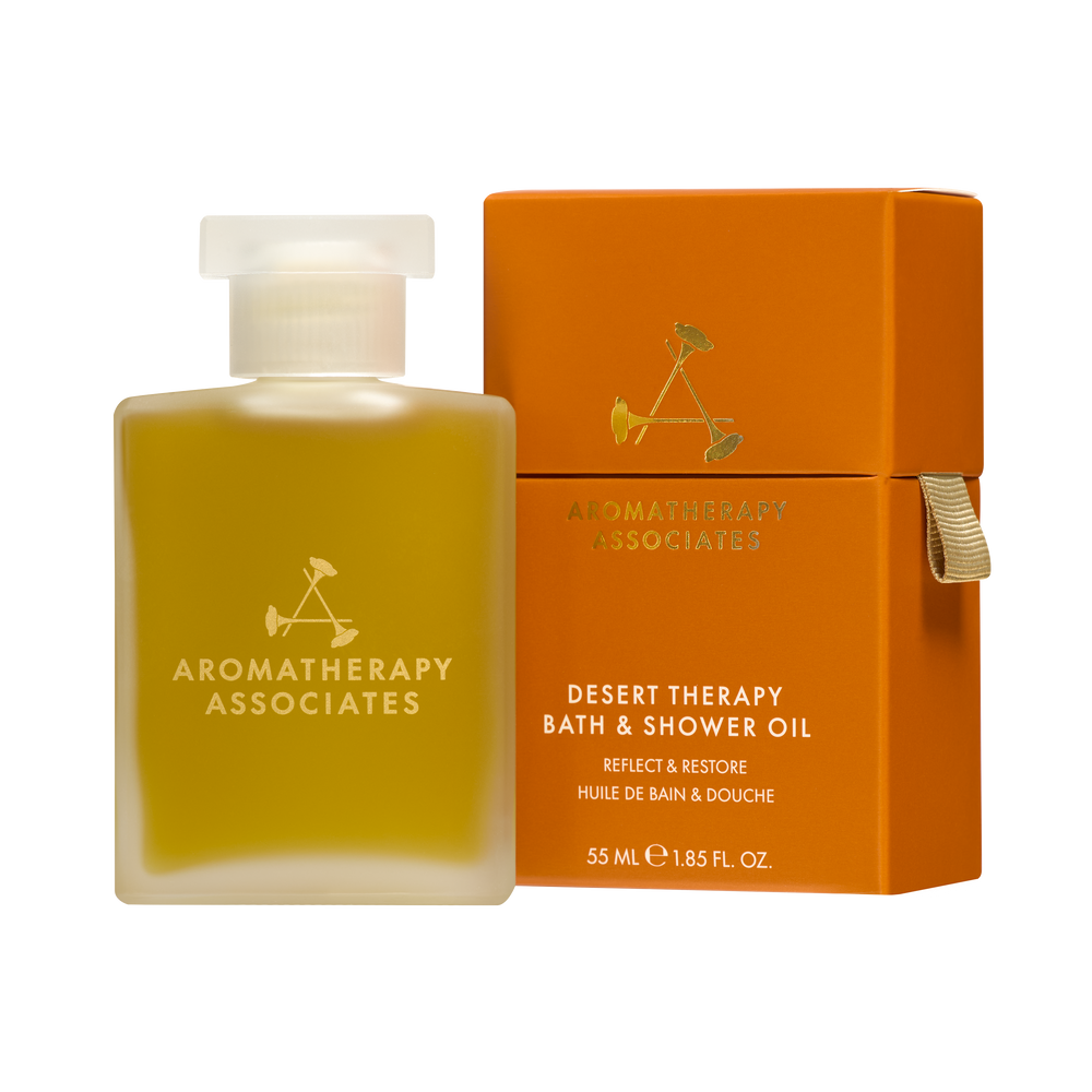Desert Therapy Bath & Shower Oil 55ml