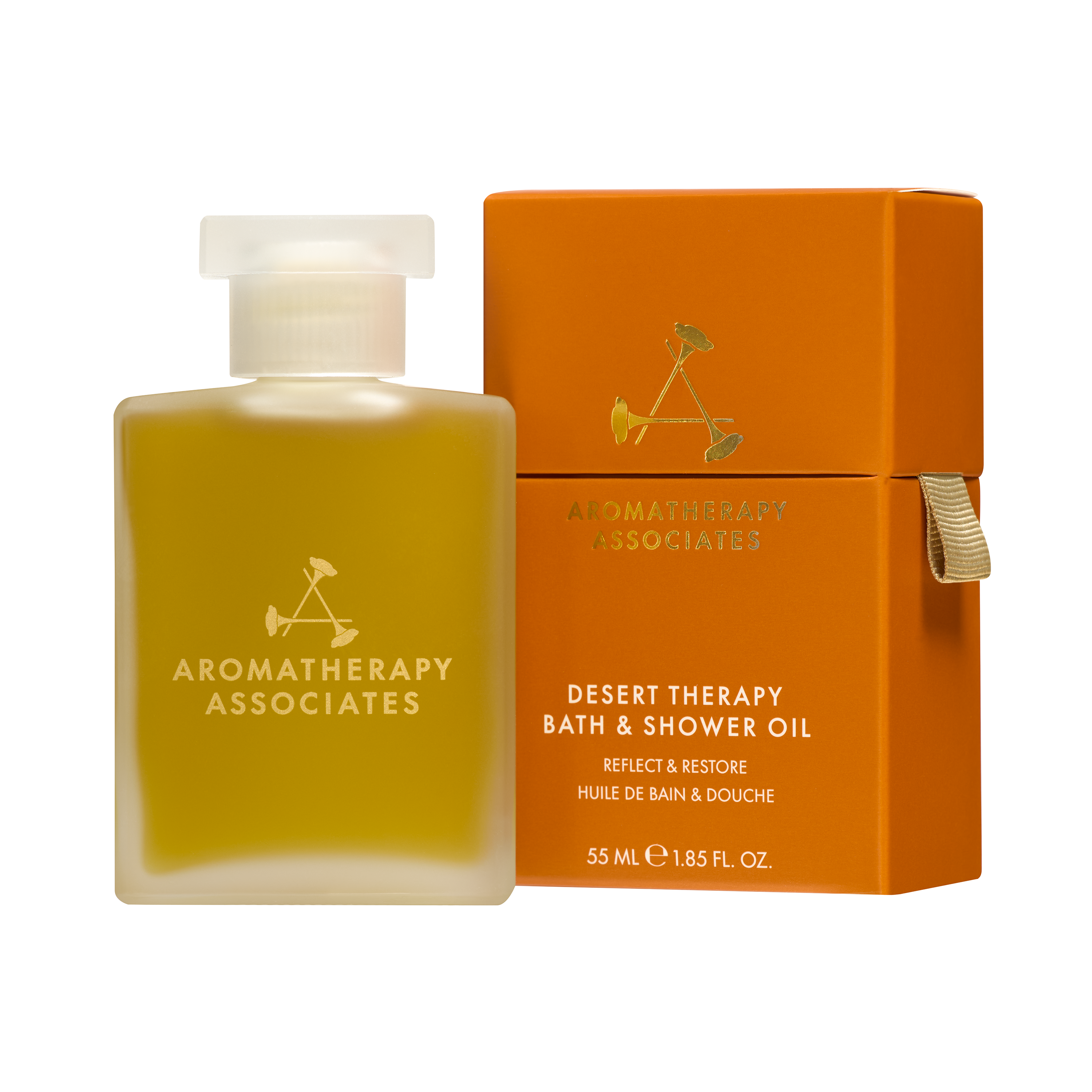 Desert Therapy Bath & Shower Oil 55ml