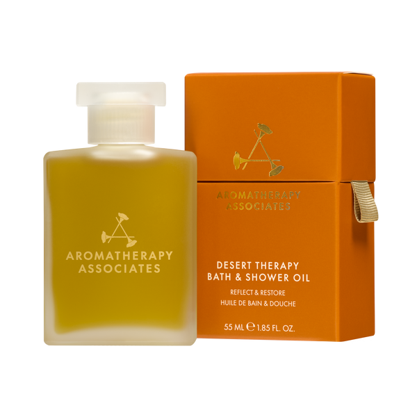 Desert Therapy Bath & Shower Oil 55ml – Aromatherapy Associates
