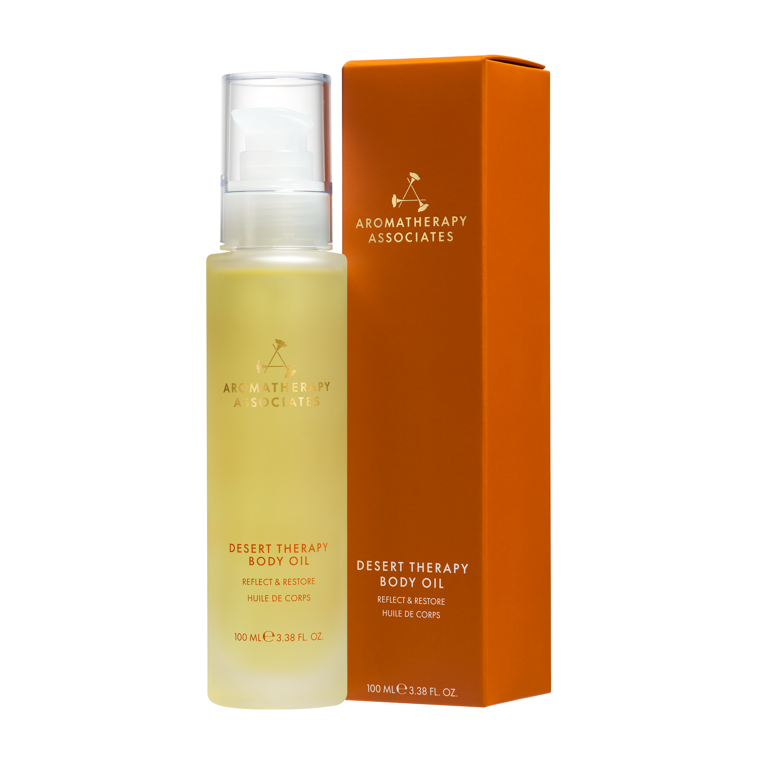 Desert Therapy Body Oil 100ml