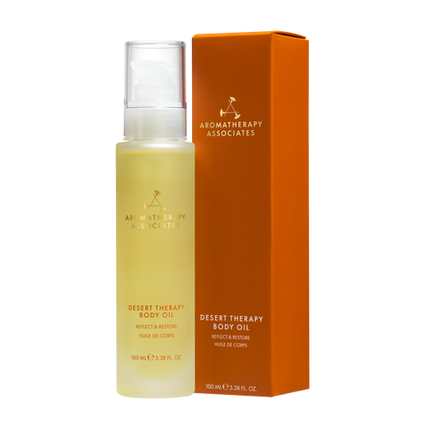 Desert Therapy Body Oil