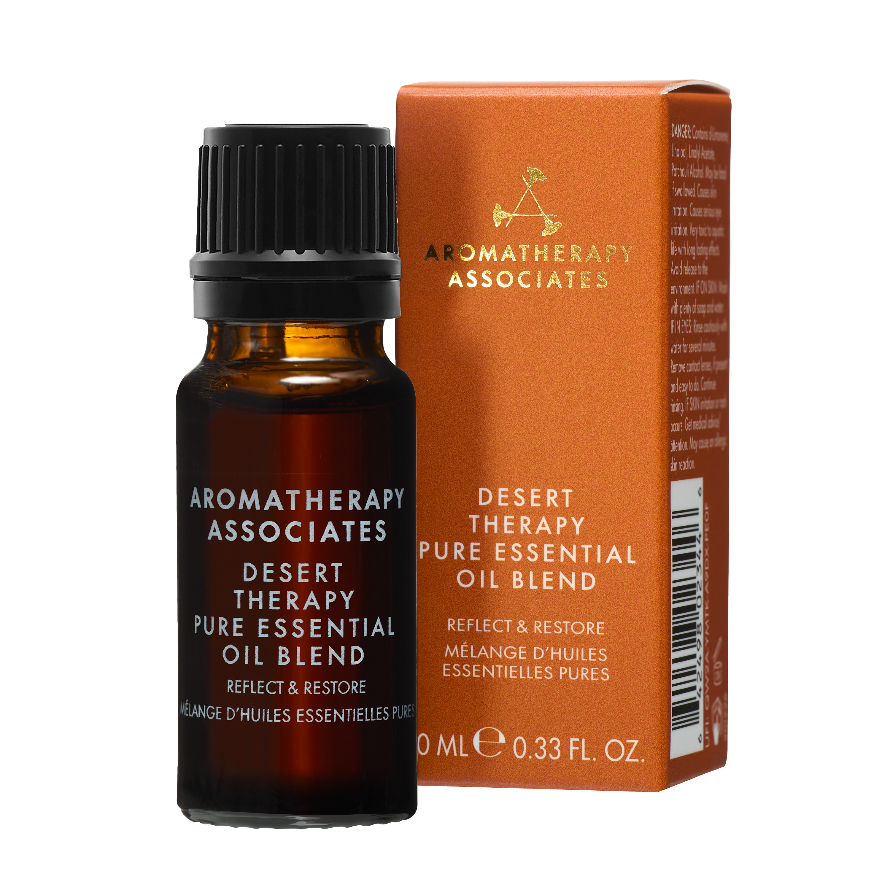 Desert Therapy Pure Essential Oil Blend 10ml