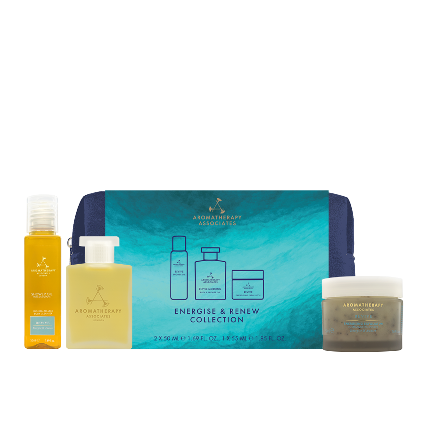 Ultimate Bath & Shower Oil Gift Set | Aromatherapy Associates Ultimate Bath & Shower Oil Gift Set | Aromatherapy Associates