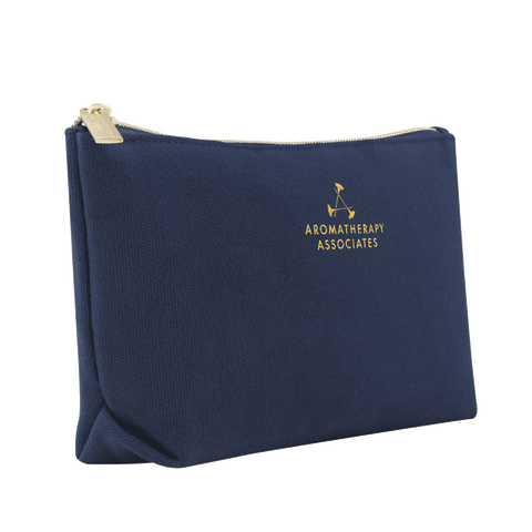 Canvas Wash Bag