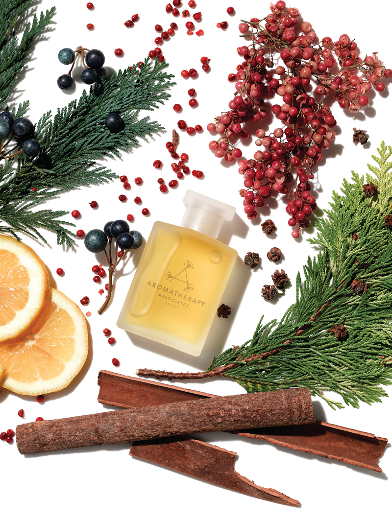 Forest Therapy Bath & Shower Oil Aromatherapy Associates