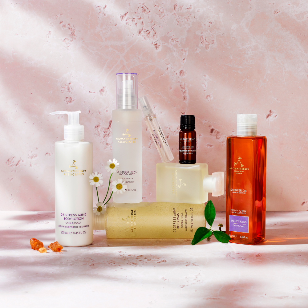 Deep Relax Bath & Shower Oil | Aromatherapy Associates Deep Relax Bath & Shower Oil | Aromatherapy Associates