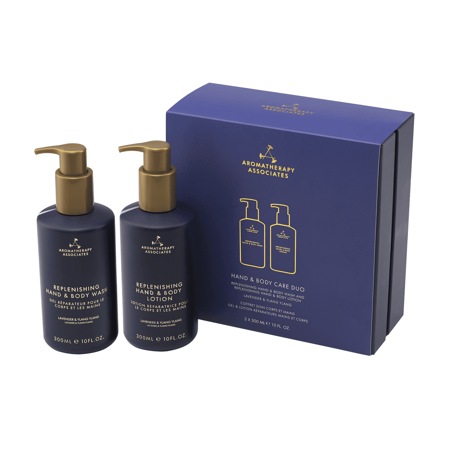 Hand & Body Care Duo | Aromatherapy Associates