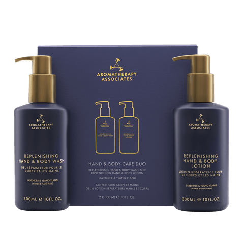 Hand & Body Care Duo