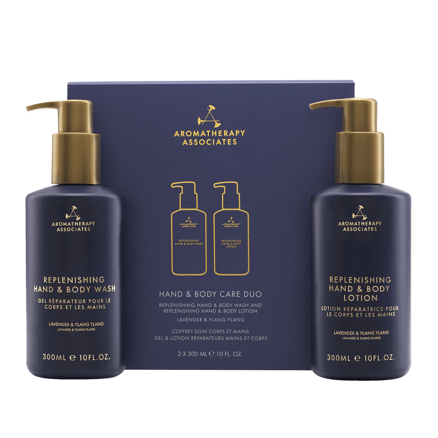AROMATHERAPY ASSOCIATES ボディケアセット Hand & Body Care Duo | Aromatherapy Associates