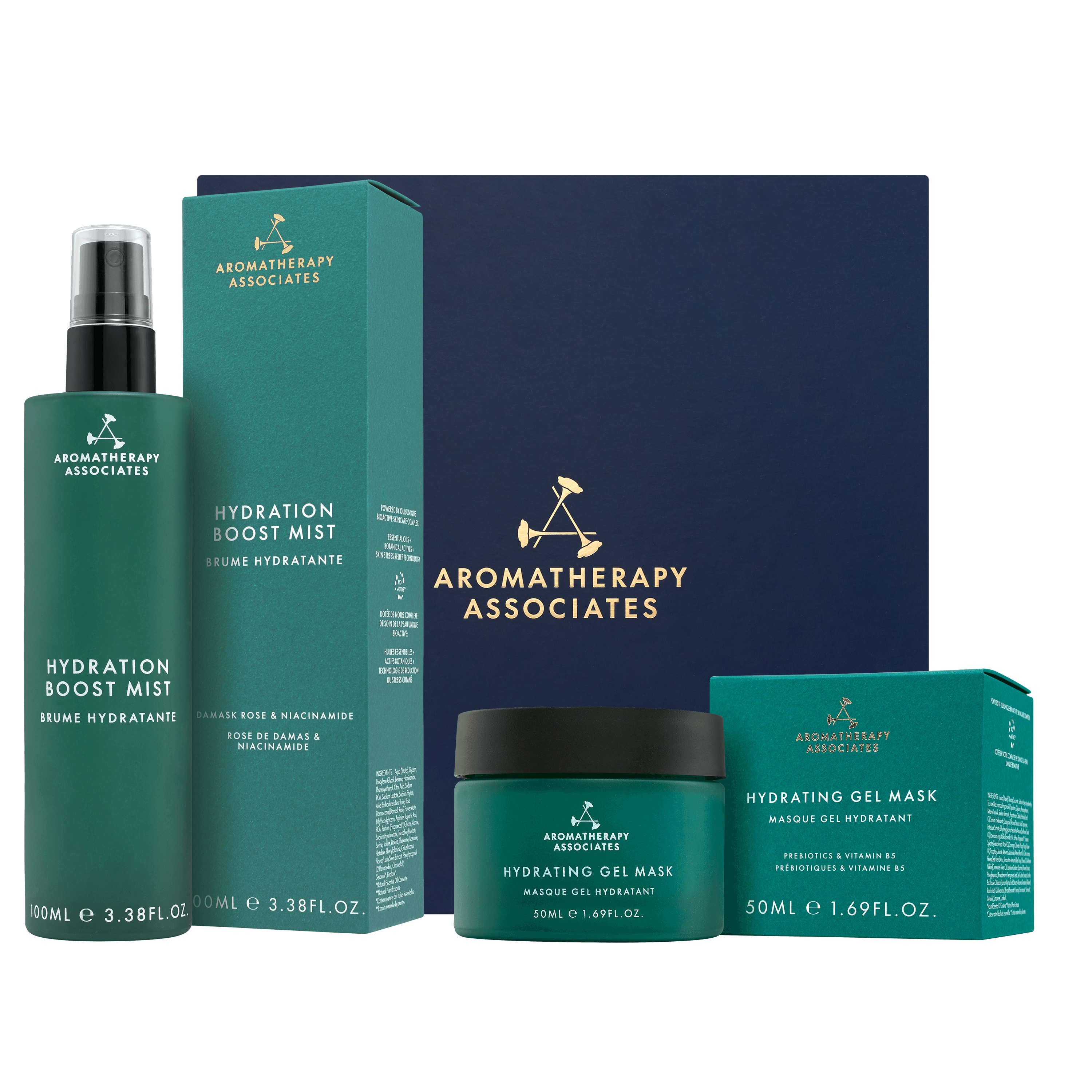 Hydration Super Boost Facial Kit