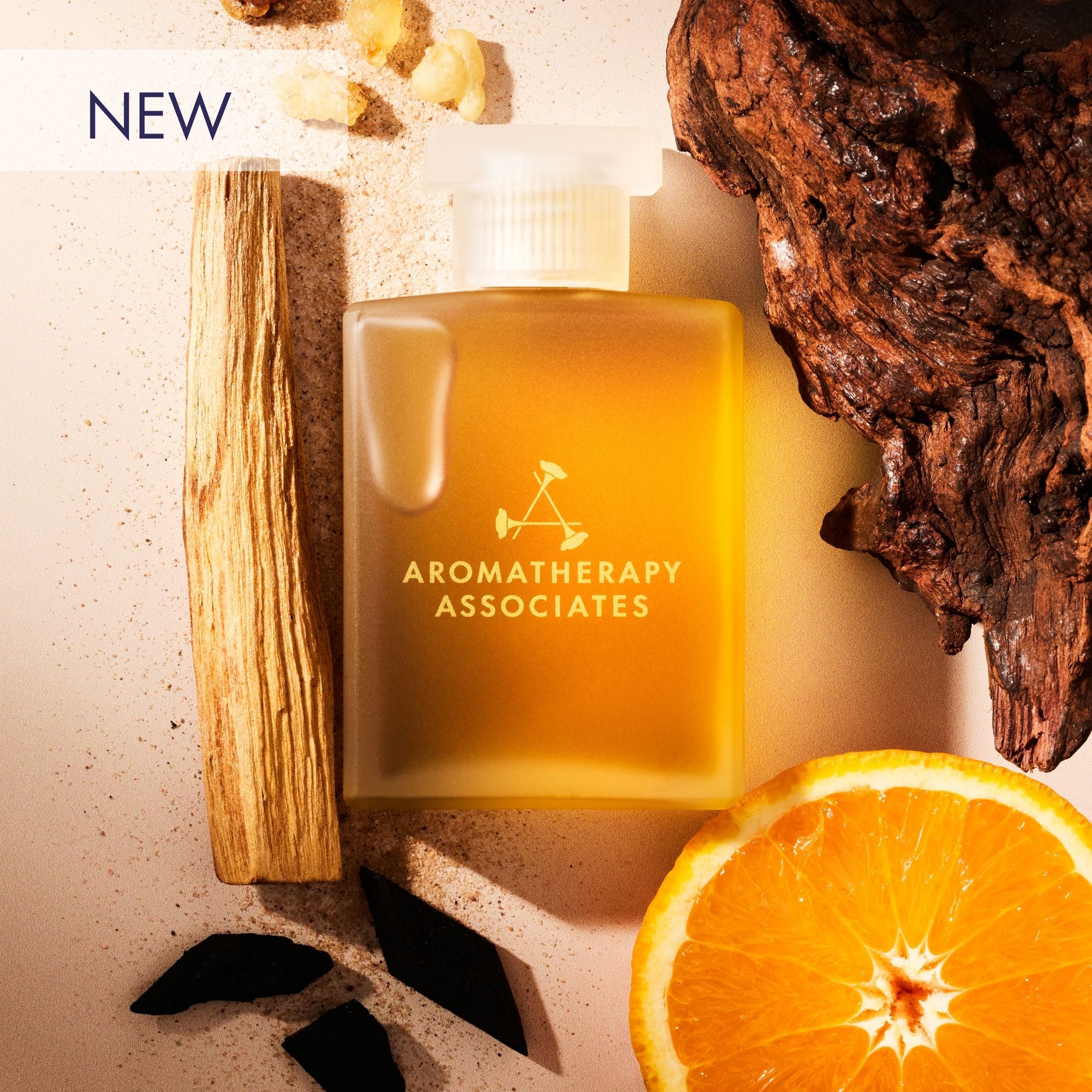 Light Relax Bath & Shower Oil | Aromatherapy Associates