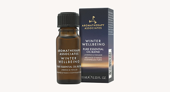 Winter Wellbeing Pure Essential Oil Blend