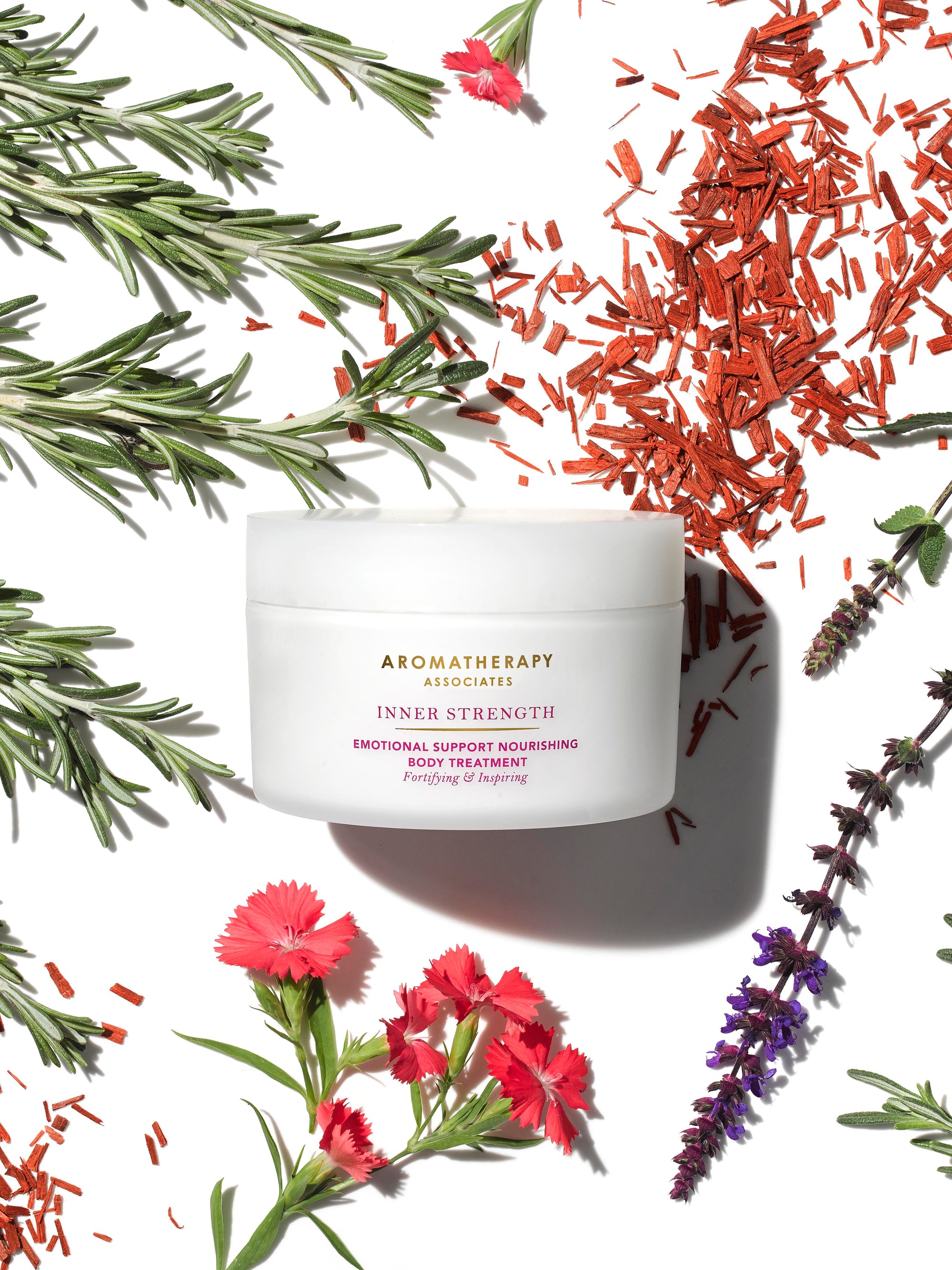 Inner Strength Body Treatment Aromatherapy Associates