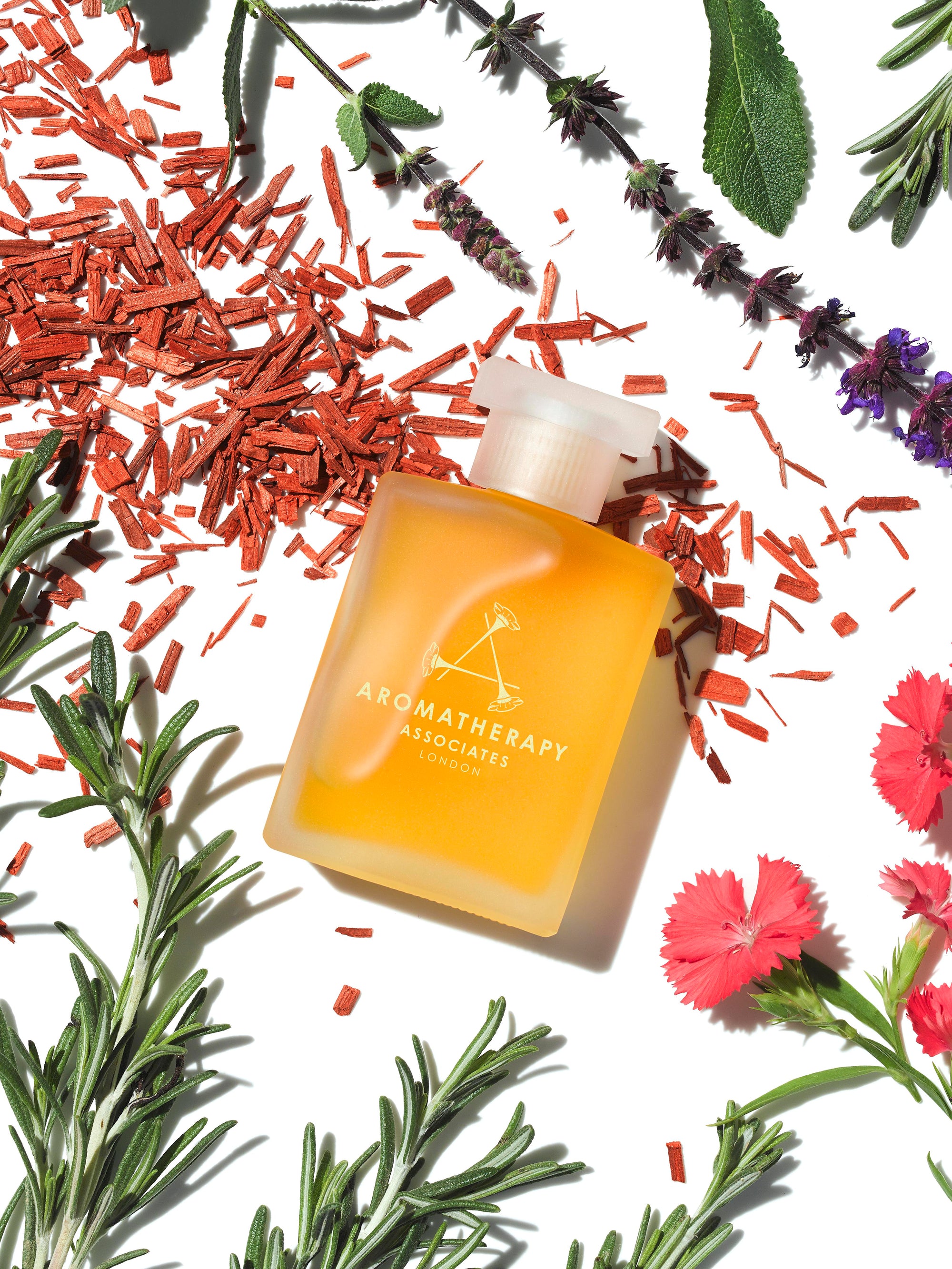 Inner Strength Bath & Shower Oil Aromatherapy Associates