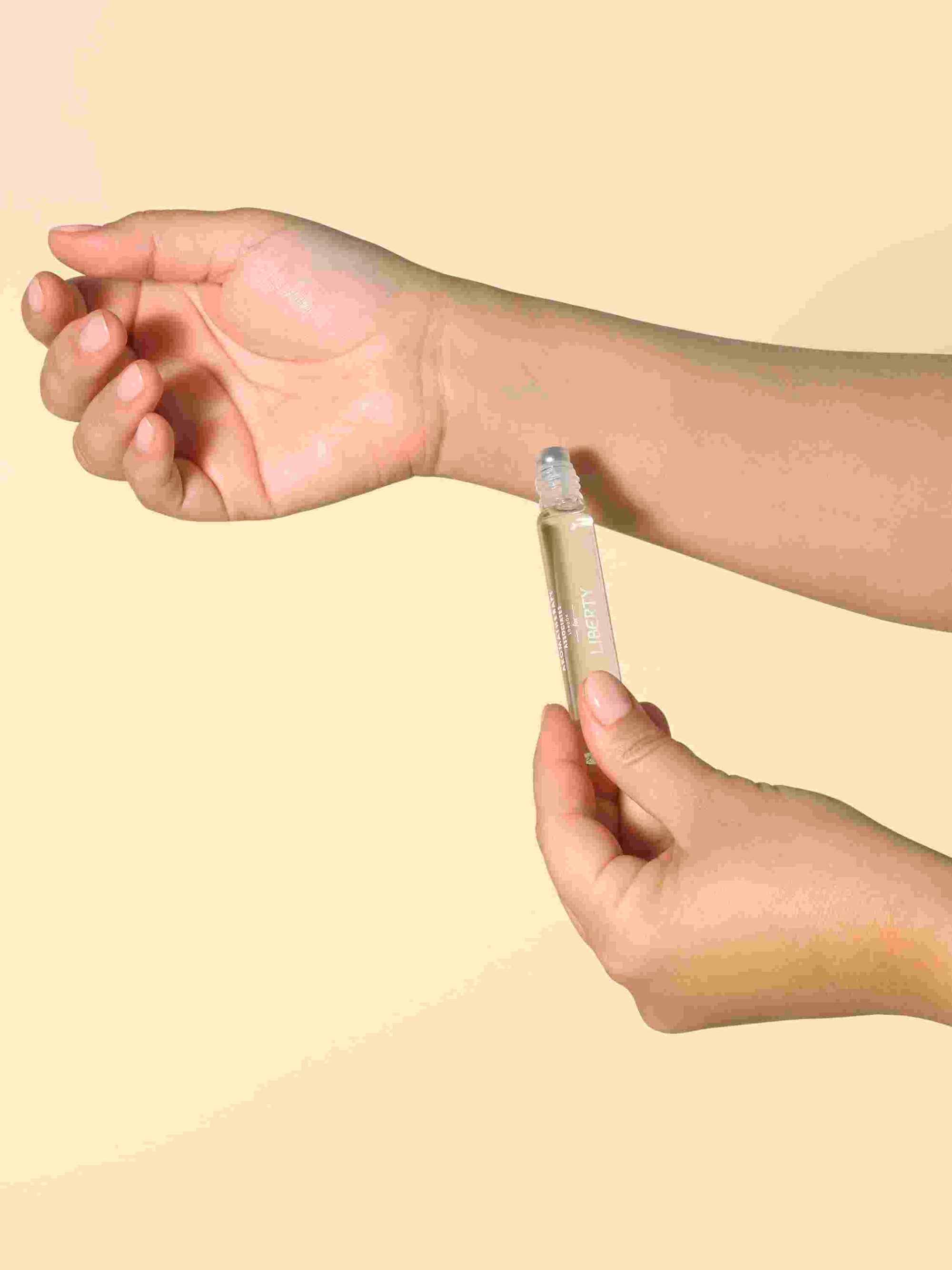 Liberty Clear Mind Roller Ball Aromatherapy Associates