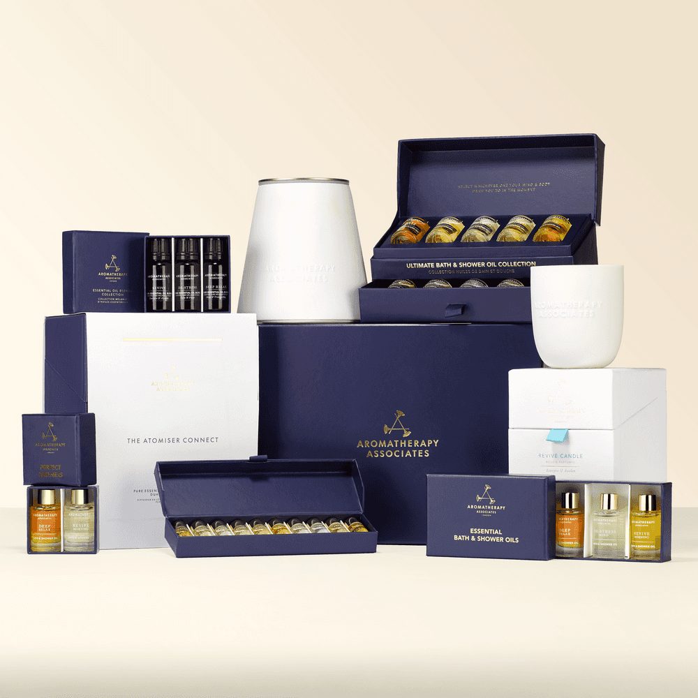 Aromatherapy Gift Sets | Aromatherapy Associates