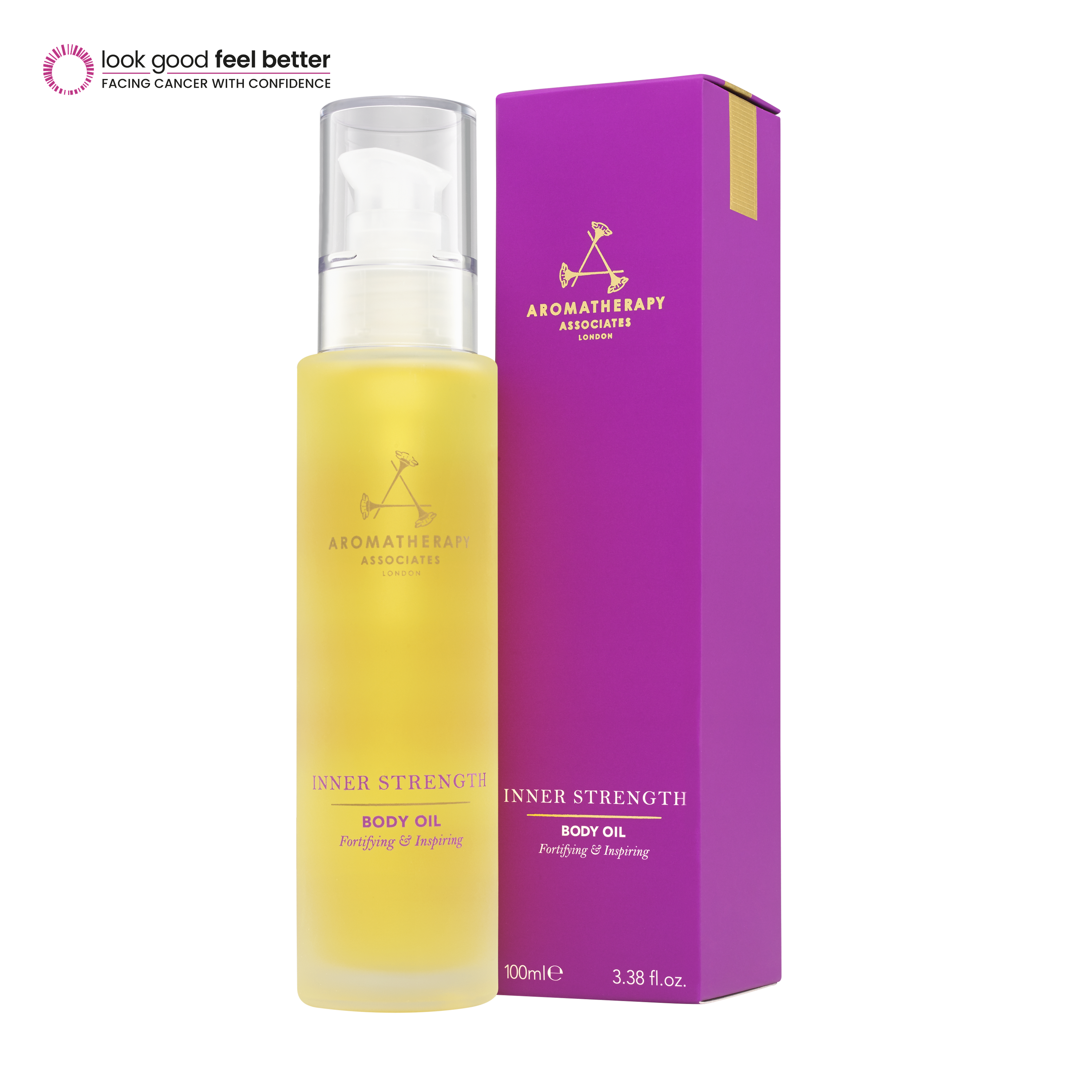 Inner Strength Body Oil