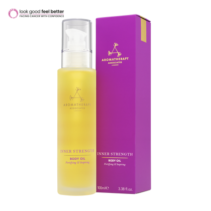 Inner Strength Body Oil