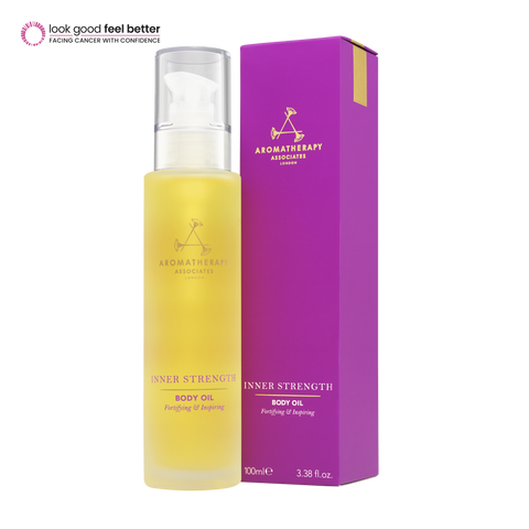 Inner Strength Body Oil