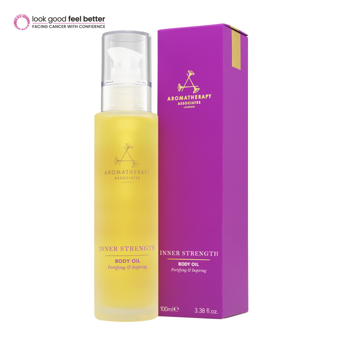 Inner Strength Body Oil