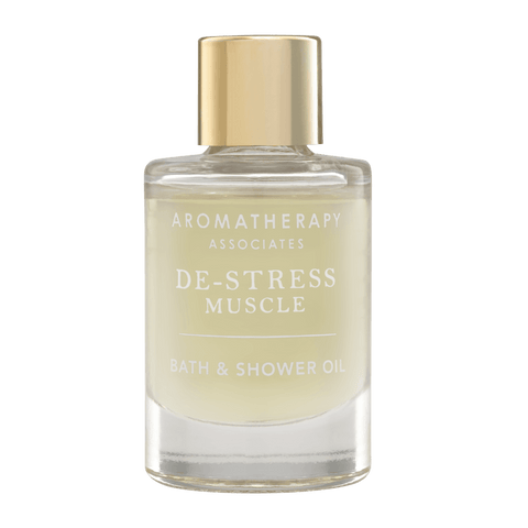 Travel De Stress Muscle Bath & Shower Oil