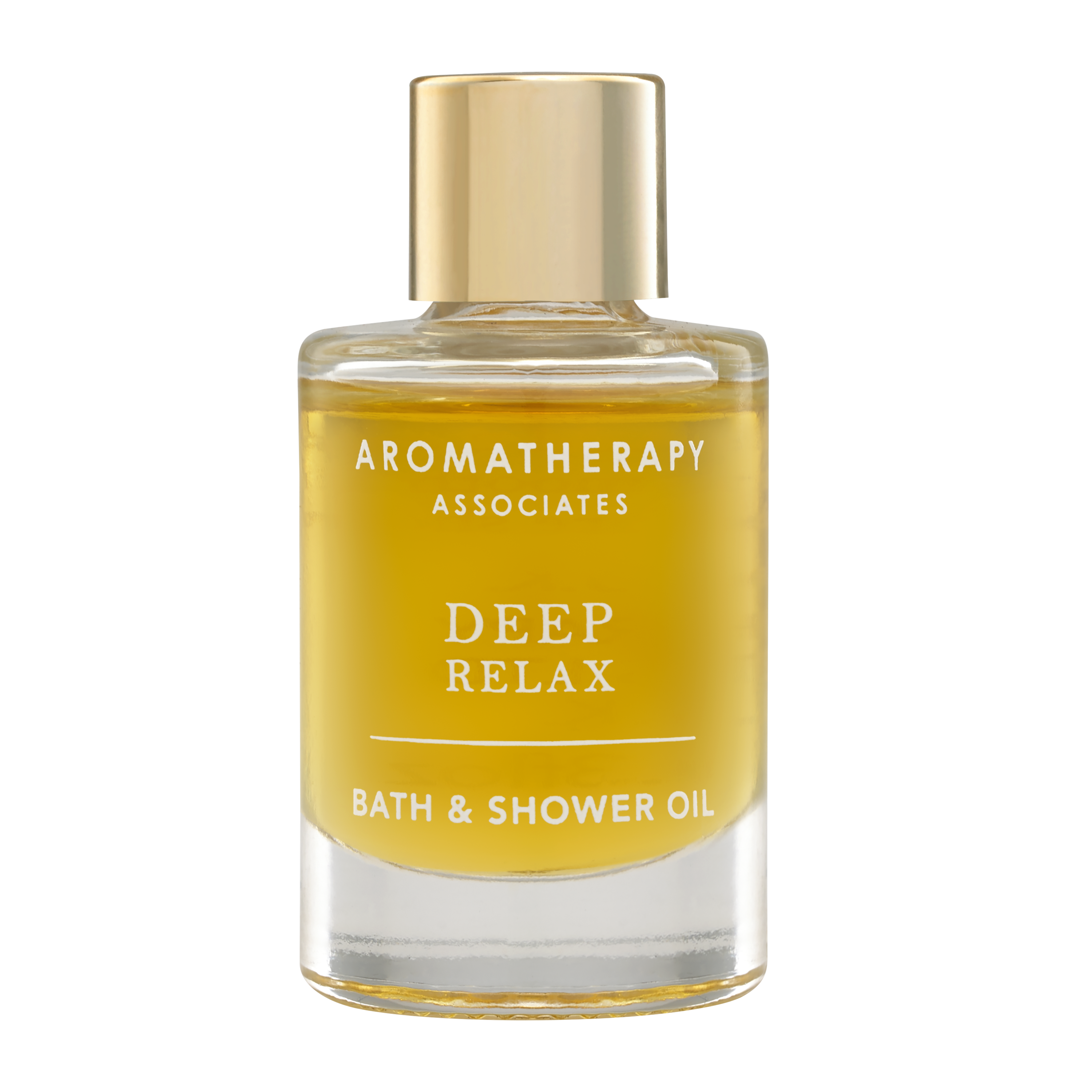 Travel Deep Relax Bath & Shower Oil
